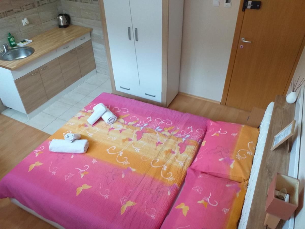 Sun City Apartments Trebin Dış mekan fotoğraf