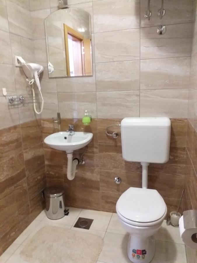Sun City Apartments Trebin Dış mekan fotoğraf