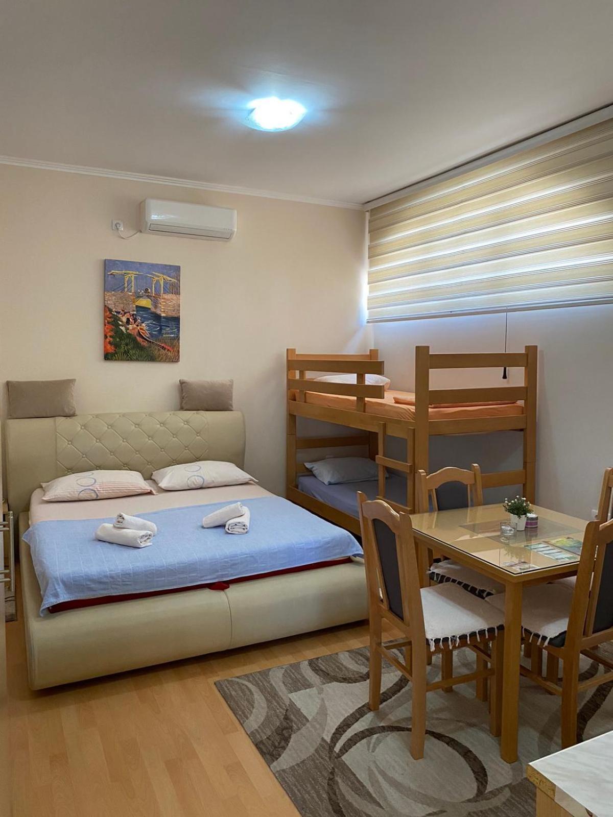 Sun City Apartments Trebin Dış mekan fotoğraf