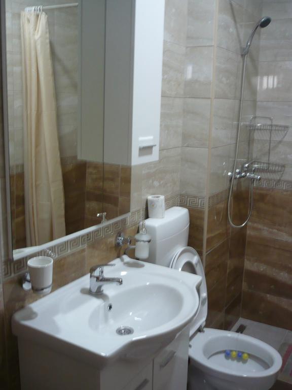 Sun City Apartments Trebin Dış mekan fotoğraf