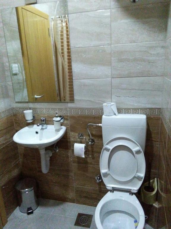 Sun City Apartments Trebin Dış mekan fotoğraf