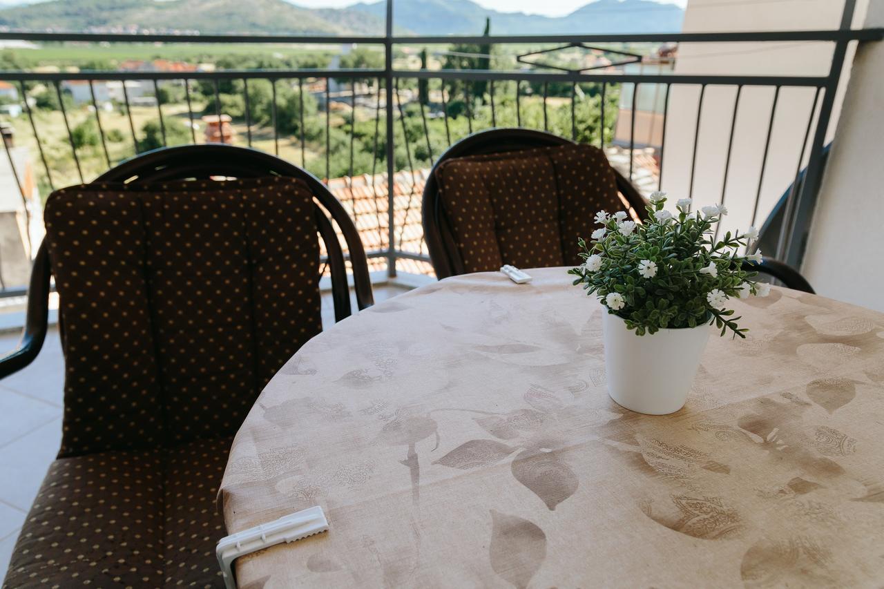 Sun City Apartments Trebin Dış mekan fotoğraf
