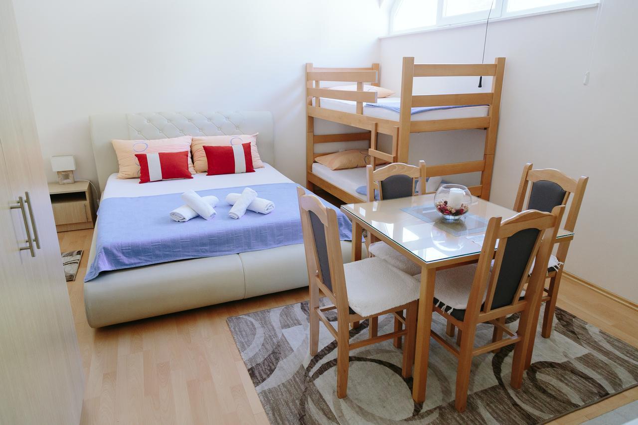 Sun City Apartments Trebin Dış mekan fotoğraf