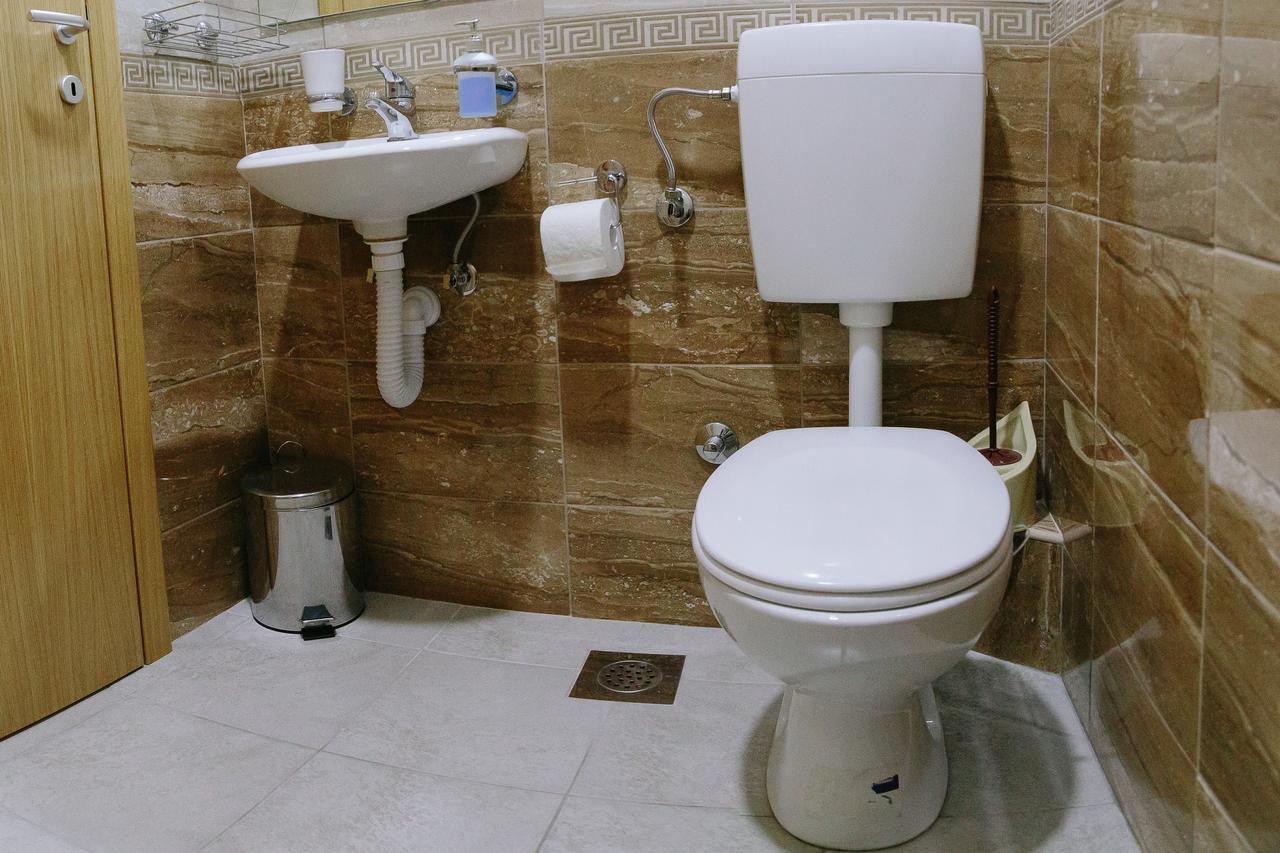 Sun City Apartments Trebin Dış mekan fotoğraf