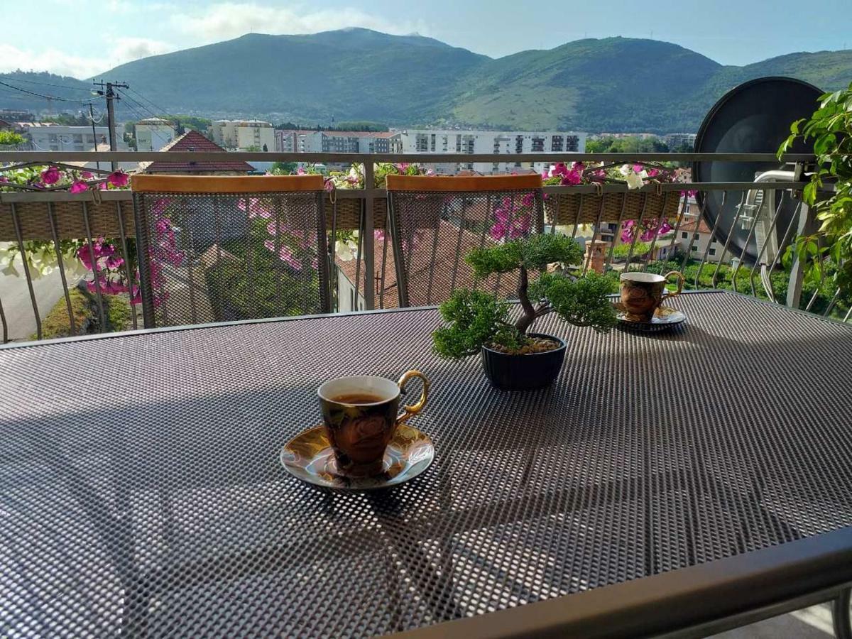 Sun City Apartments Trebin Dış mekan fotoğraf